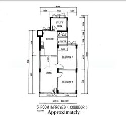 Blk 34 Upper Cross Street (Central Area), HDB 3 Rooms #623781271